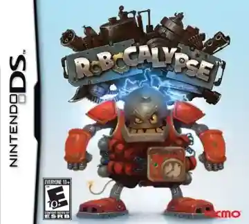 Robocalypse (USA)-Nintendo DS